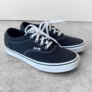 Vans Authentic Black Sneakers